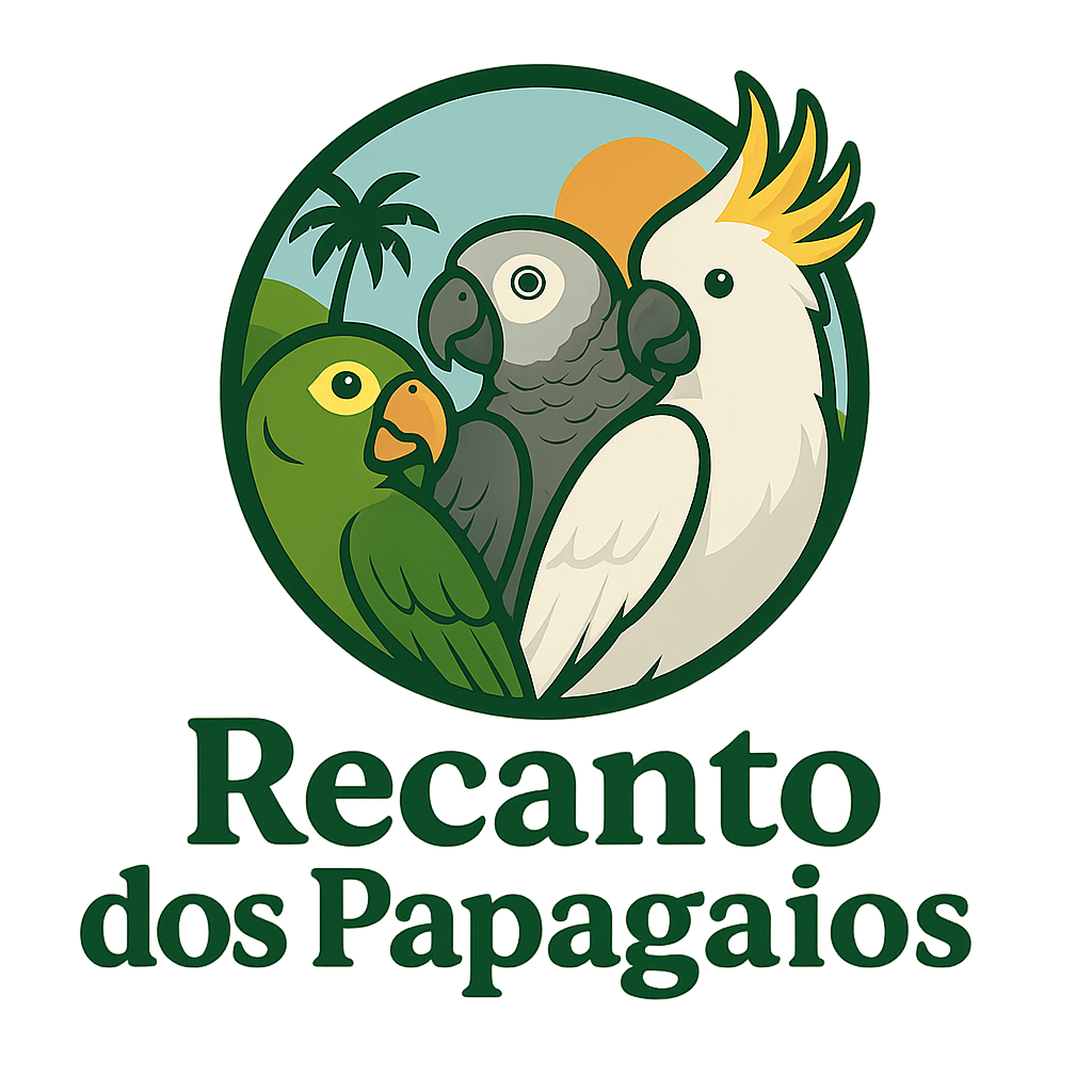 Logo Recanto dos Papagaios